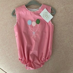 Beaufort Bonnet 12 month NWT balloon bubble